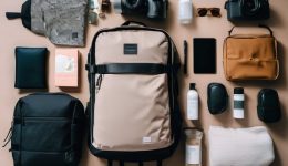 how to pack a carry-on for a week