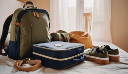 pack shoes in carry on bag