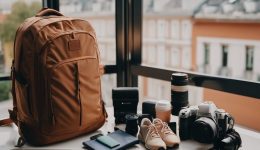 Use this organised carry-on packing list for Europe to pack efficiently, avoid overpacking and travel smoothly between cities.
