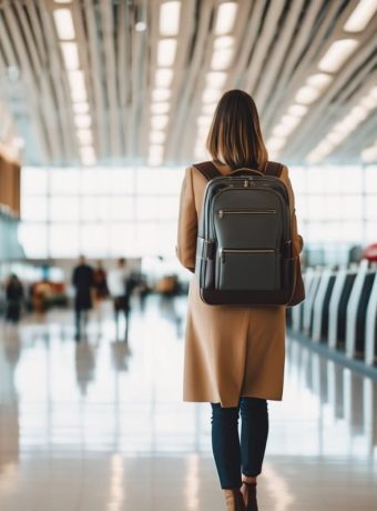 best carry-on backpack for women
