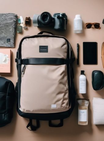 how to pack a carry-on for a week