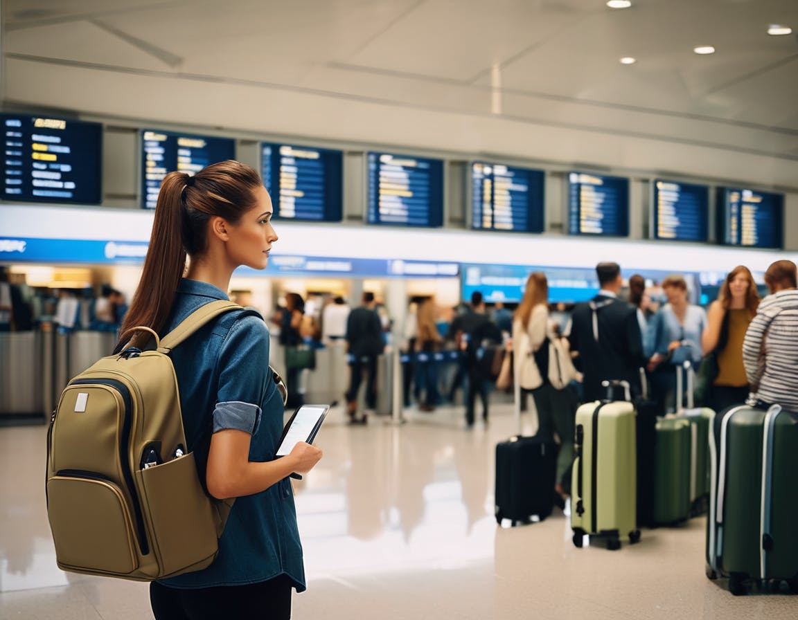 2 XWBhGdOcqFR airport security carry on organisation