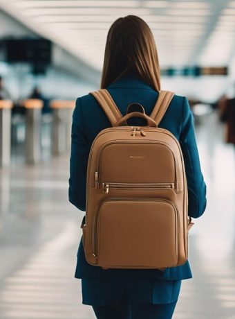 best travel backpack with laptop compartment