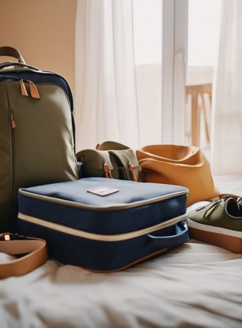 pack shoes in carry on bag