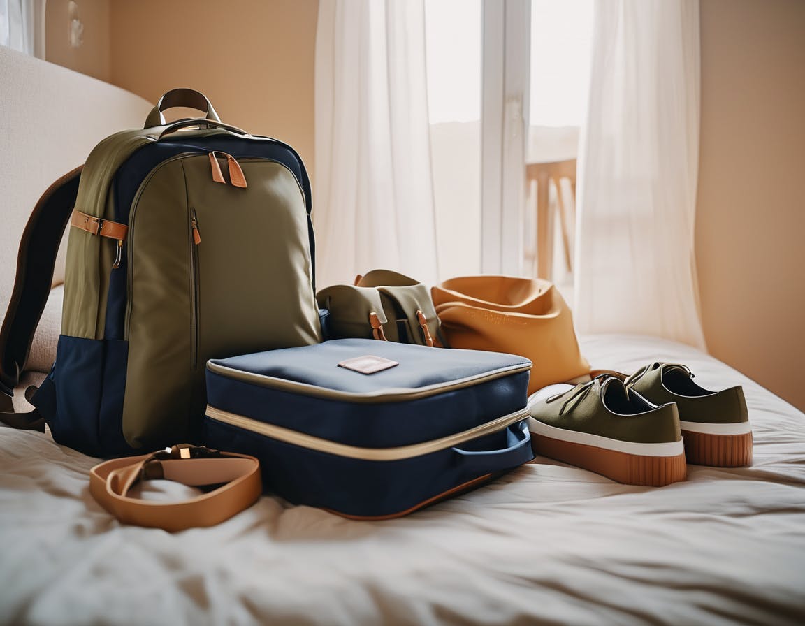 4 TonbkC6m7dF pack shoes in carry on bag