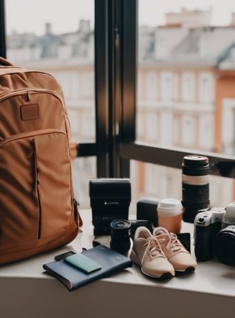 Use this organised carry-on packing list for Europe to pack efficiently, avoid overpacking and travel smoothly between cities.