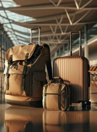 Backpack vs carry-on suitcase: compare mobility, organisation and airport efficiency to choose the best option for short trips.