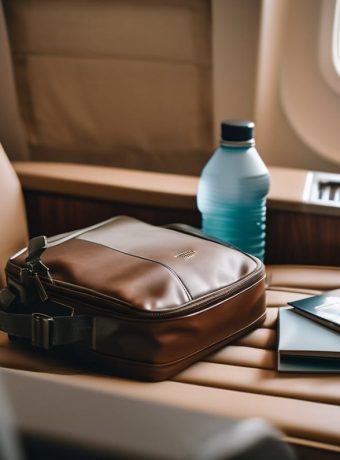 Find the best personal item bag for flights that fits under the seat, keeps essentials organised and meets airline rules.