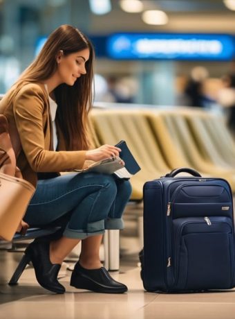 carry on vs personal item packing