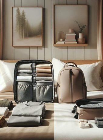 Packing cubes vs compression bags: compare space-saving, organisation and carry-on efficiency to choose the best option.