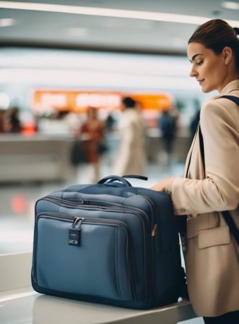 Airport security tips to help you move through checks calmly, organise your carry-on and avoid delays at screening.